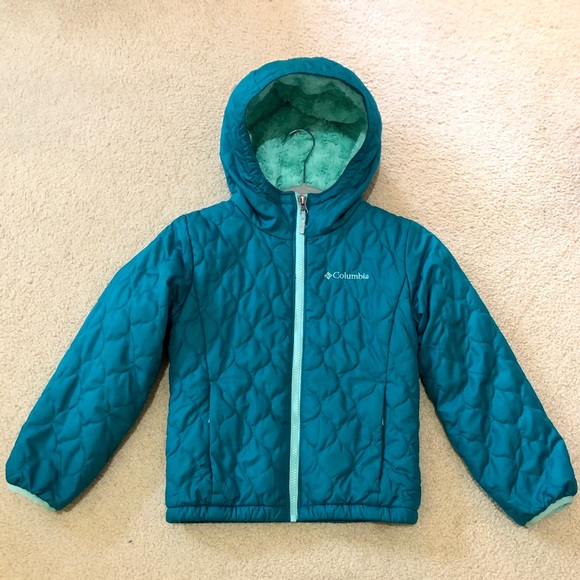 Columbia girls Bella Plush Jacket